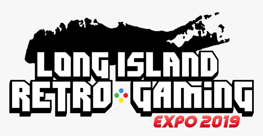 Hd Long Island Retro Gaming Expo Transparent Png Image - Long Island, Png Download