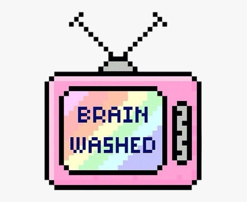 Aesthetic Clipart Pixel - Cute Pixel Speech Bubble, HD Png Download