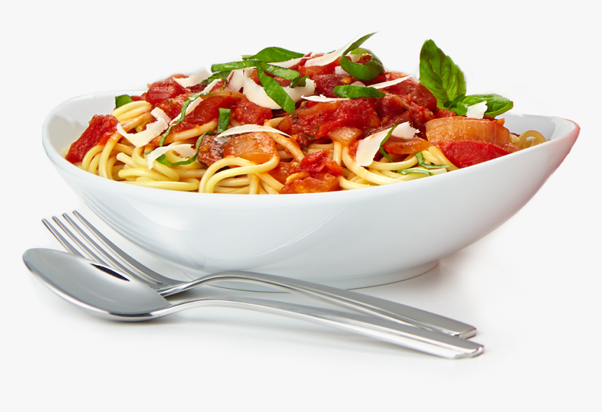 Pasta, Microwave Pressure Cooker Silverstone - Pasta In Plate Png, Transparent Png