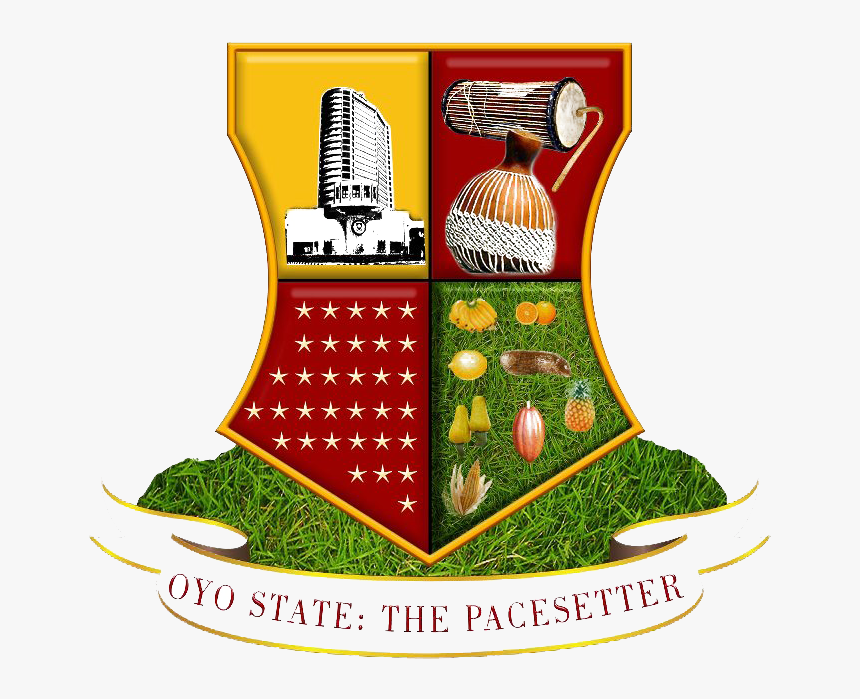 Oyo State Government Logo, HD Png Download