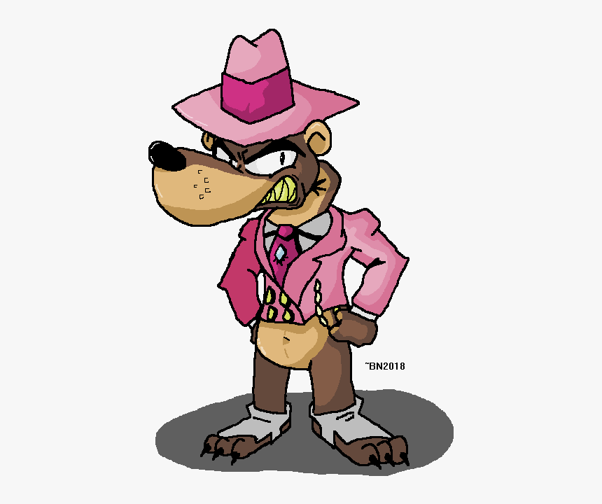 O B E Y - Cartoon, HD Png Download