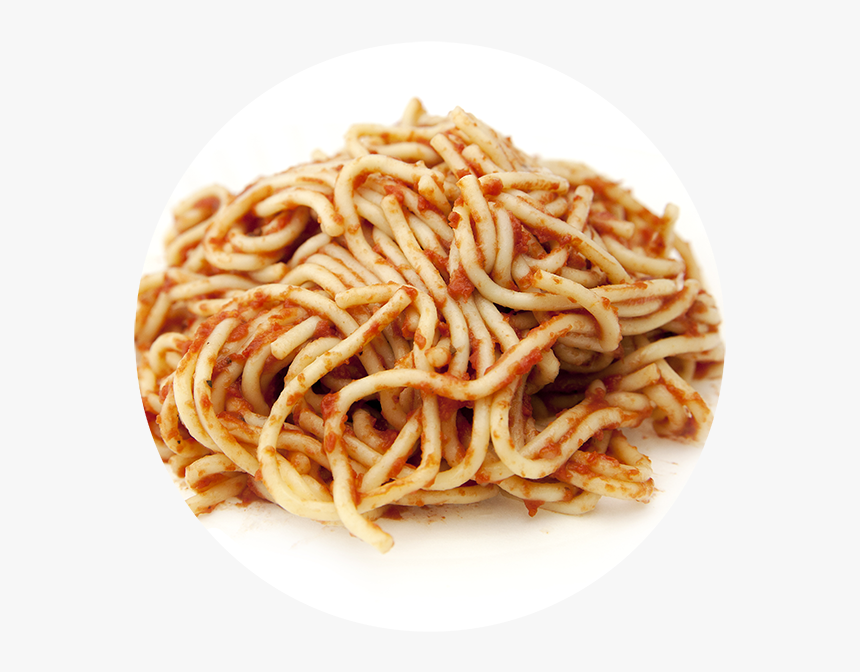Pasta Bolognese Sauce European - Spaghetti Transparent, HD Png Download