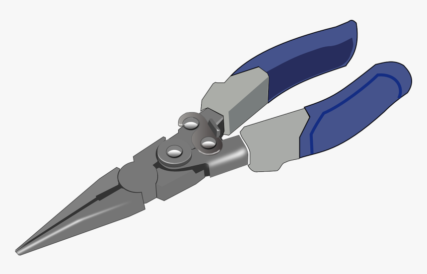 Pliers Png, Transparent Png
