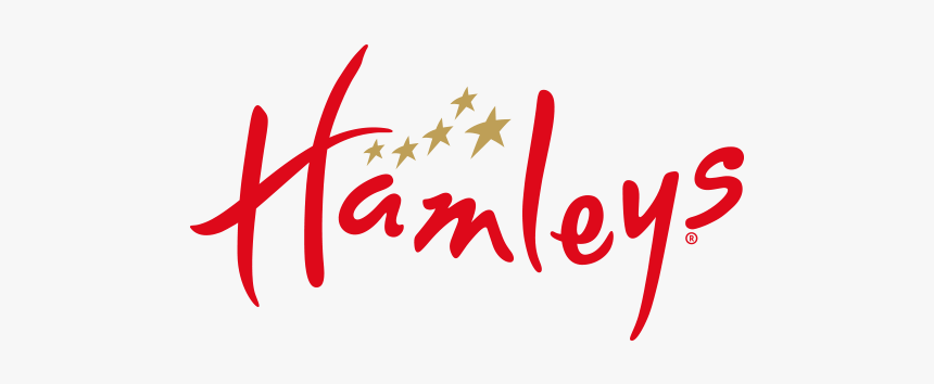 Hamleys Slashes Costs With New Customer Tool - Hamleys Toy Store Logo, HD Png Download