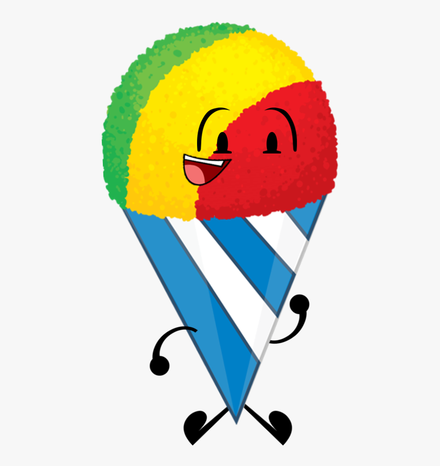 Free Download Best On - Cartoon Snow Cone Png, Transparent Png