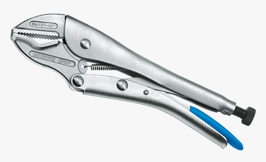 Plier Free Png Image - Locking Pliers, Transparent Png