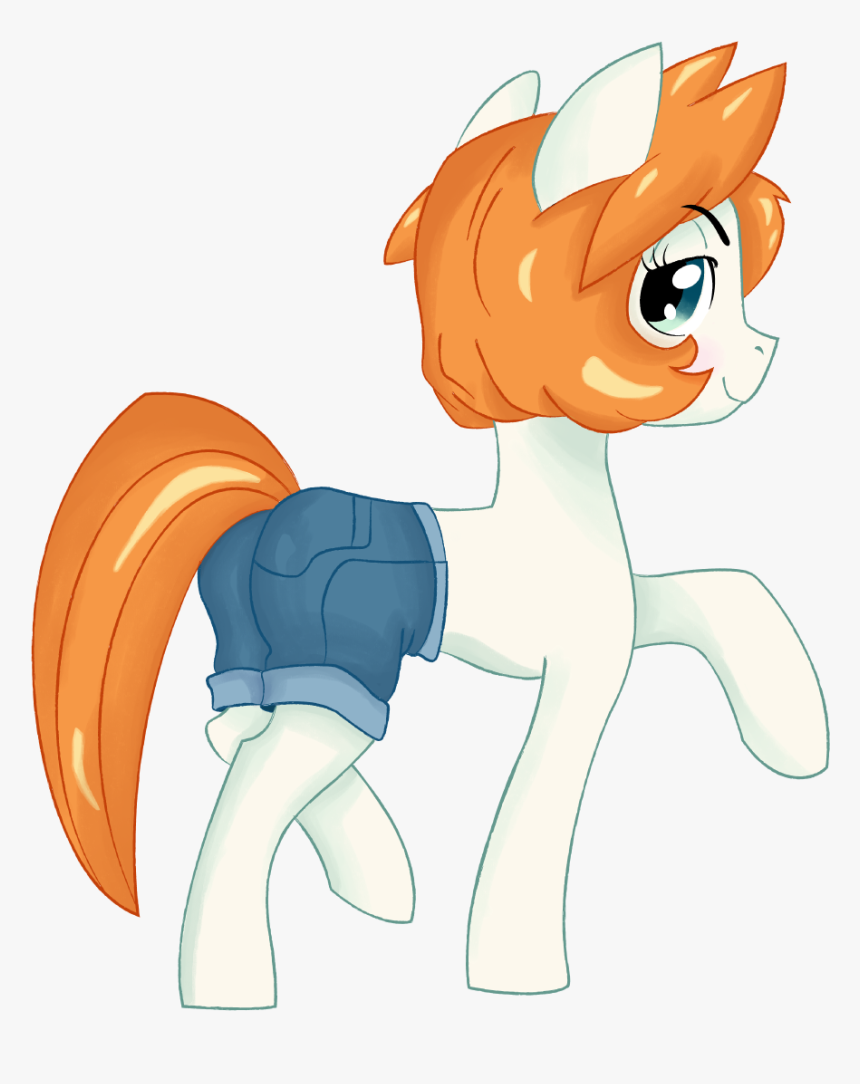 Transparent Cartoon Pants Png - Cartoon, Png Download