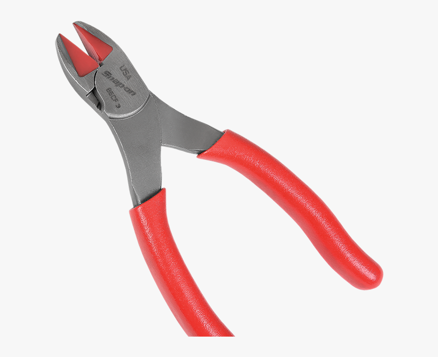 Cushion Throat Wire Cutters, HD Png Download