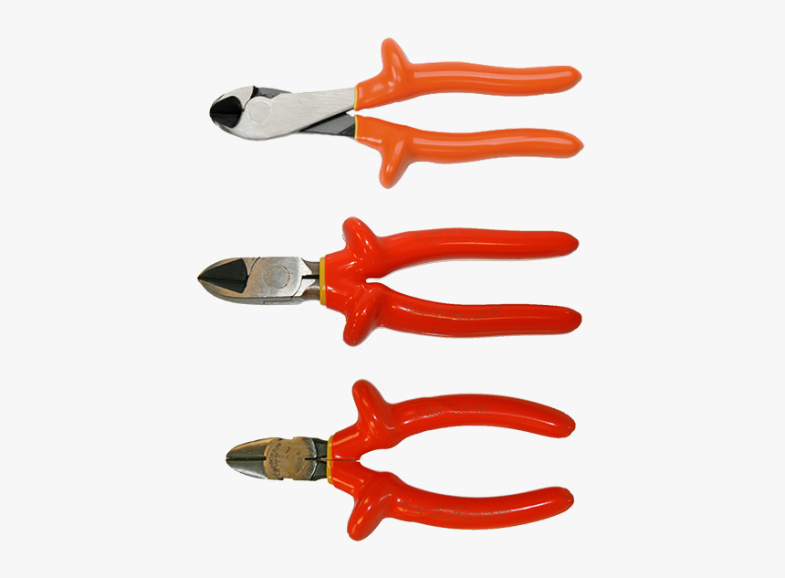 Diagonal Pliers, HD Png Download