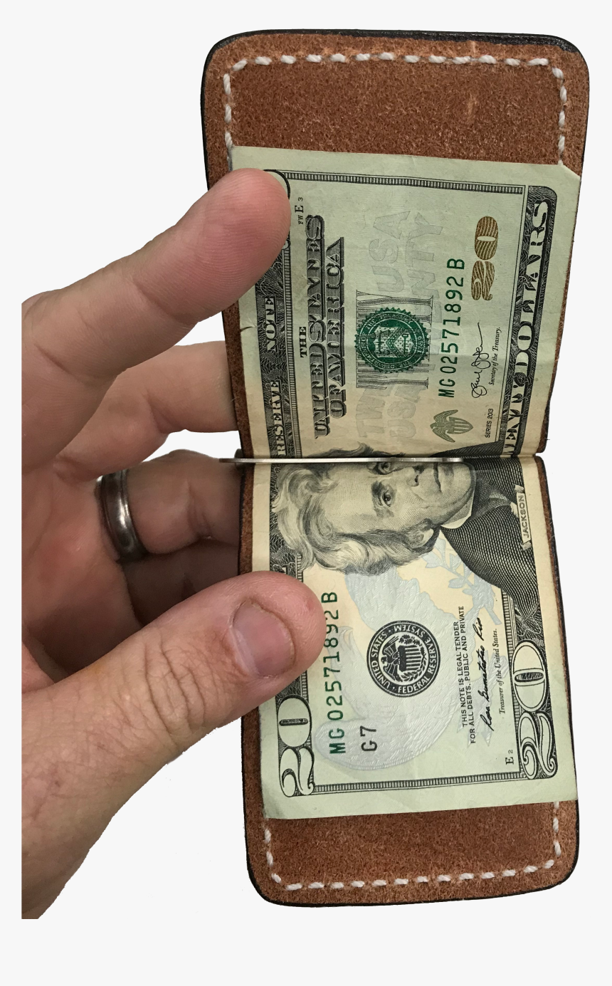 20 Dollar Bill, HD Png Download