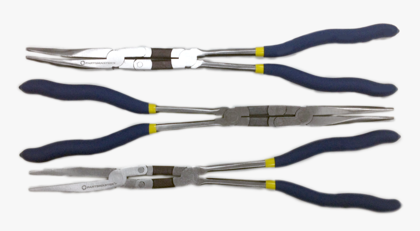 Super Cross Pliers Assortment - Extension Needle Nose Pliers, HD Png Download