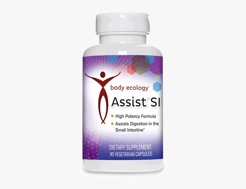 Body Ecology Assist Enzymes Si, HD Png Download