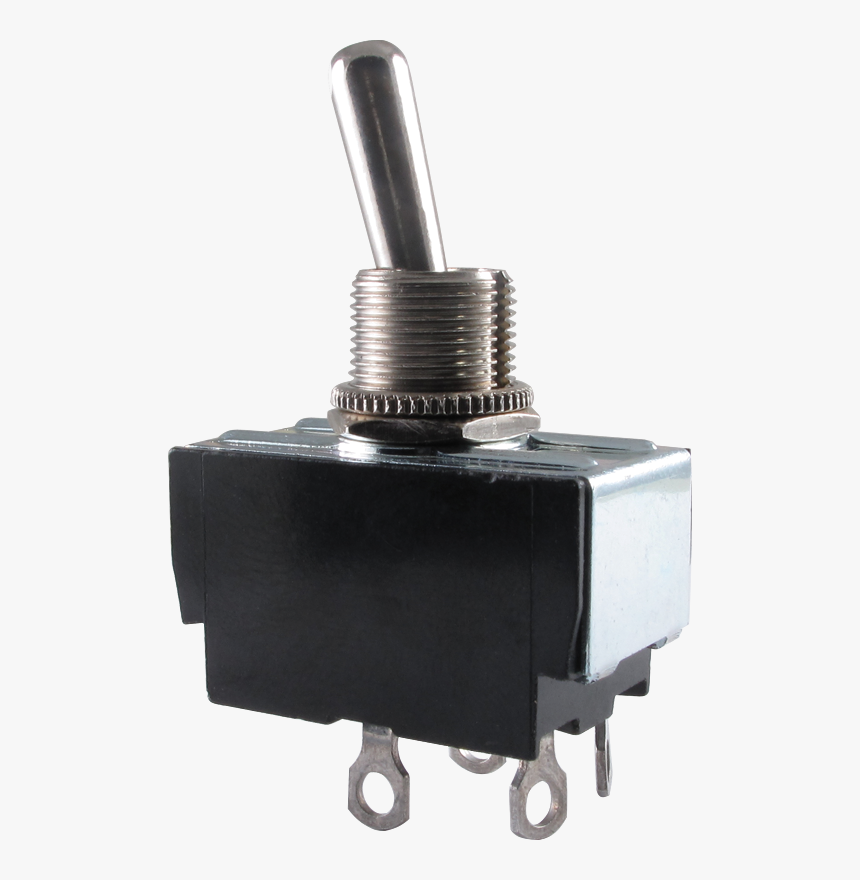 Transparent On Off Switch Png - Switch Carling Toggle Dpst 3 Position, Png Download