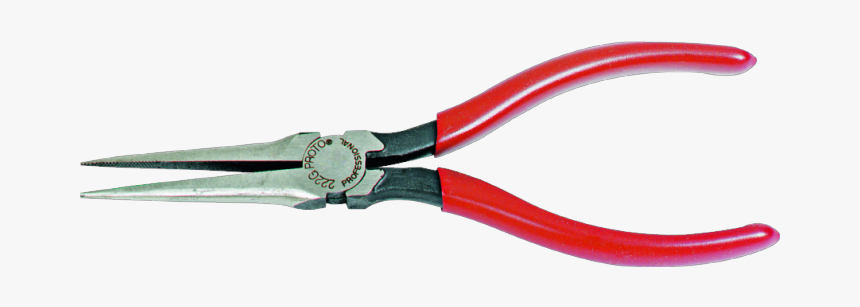 Needle-nose Pliers, HD Png Download