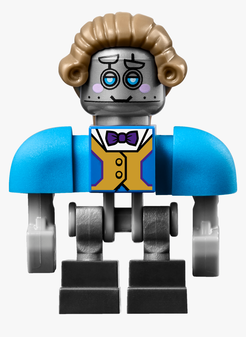 Lego Nexo Knights Axl, HD Png Download