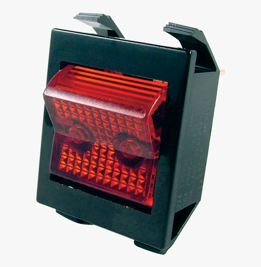 Rocker, Lighted Power, Used In Jcm Series & Others - Marshall Power Switch, HD Png Download