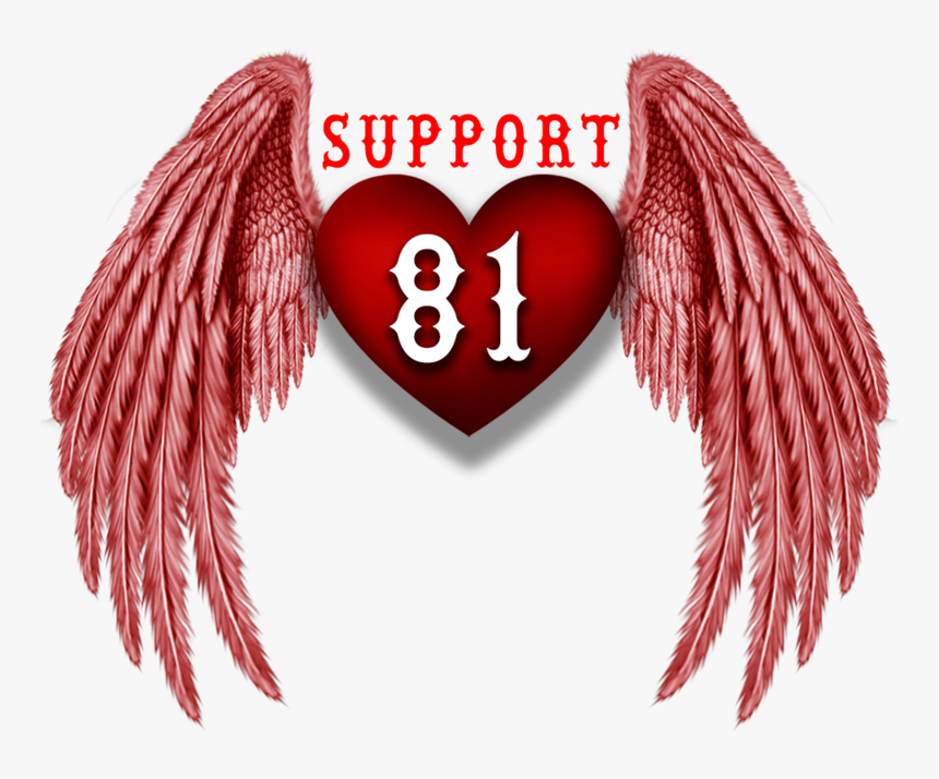 Realistic Angel Wings Drawing, HD Png Download