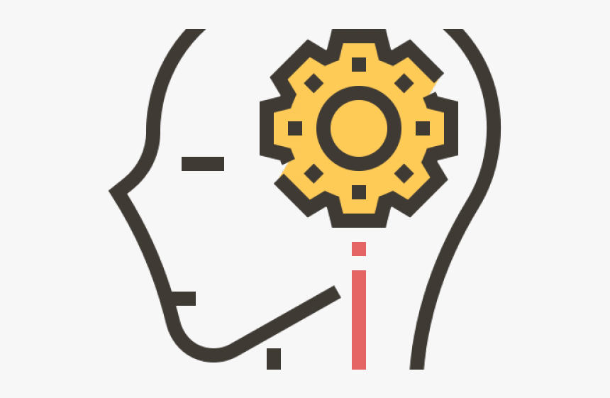 Eyeball Clipart Robot - Artificial Intelligence Robotics Icon, HD Png Download