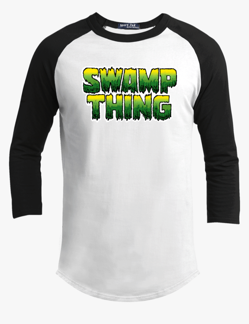 Swamp Thing Creature Slime Ugly Monster Comic T Shirt - Swamp Thing, HD Png Download