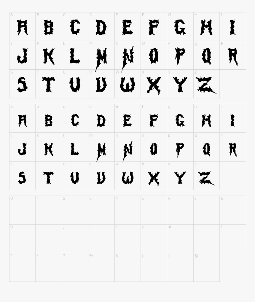 Minimal Pixel Font, HD Png Download
