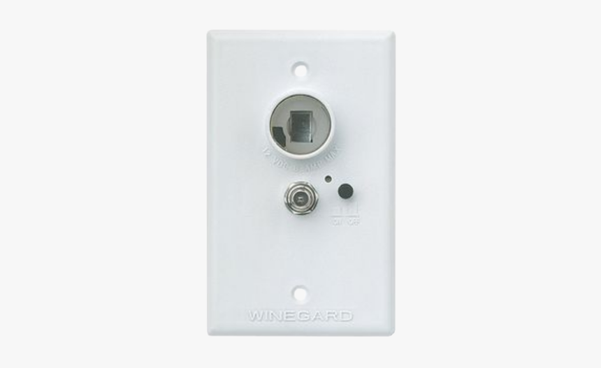 Winegard Dc 12 Volt Wall Plate On/off Power Supply - Gadget, HD Png Download