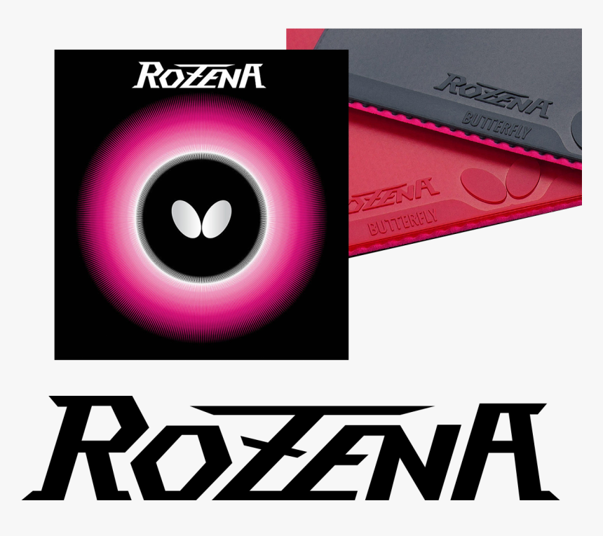 Rozena Image - Rozena Butterfly, HD Png Download