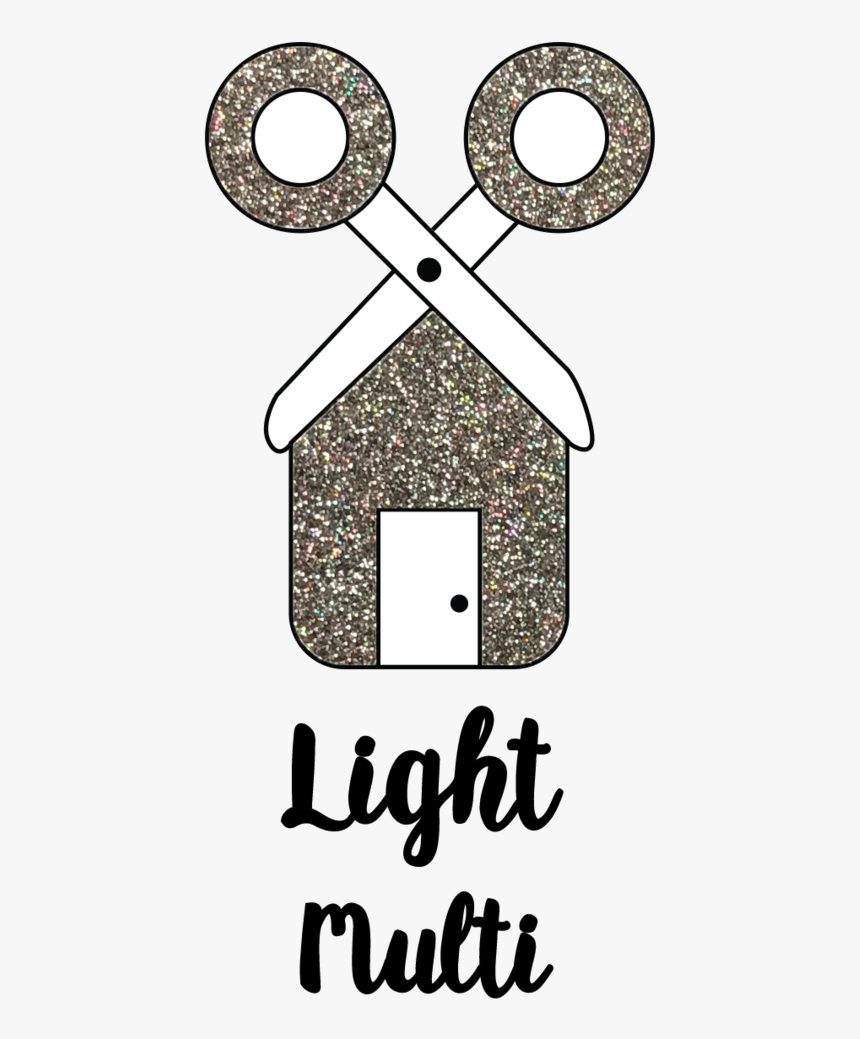 Siser Glitter Heat Transfer Vinyl - Heat Transfer Vinyl, HD Png Download