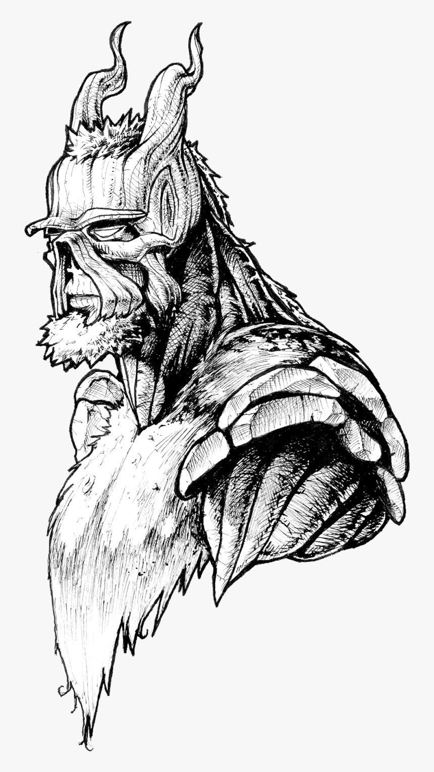 911 Drawing Ink - Sketch, HD Png Download