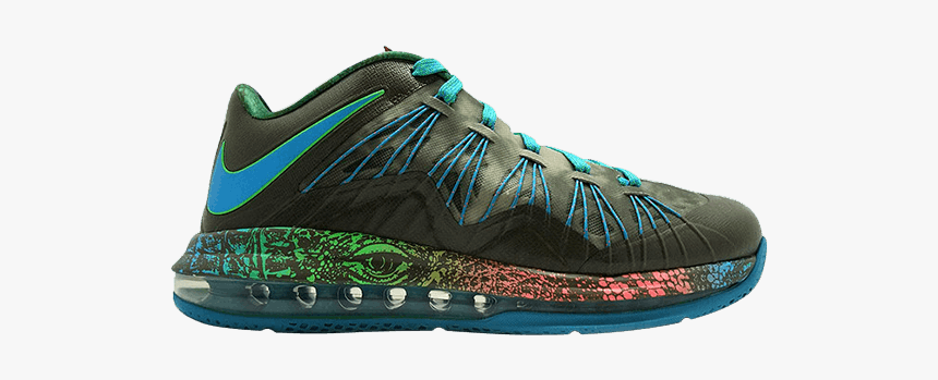 Basketball Shoe, HD Png Download