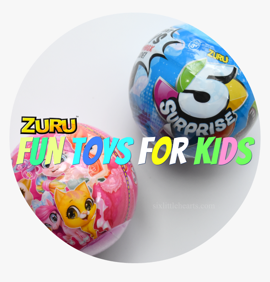 Zuru Toy Review - Stuff For Kids, HD Png Download