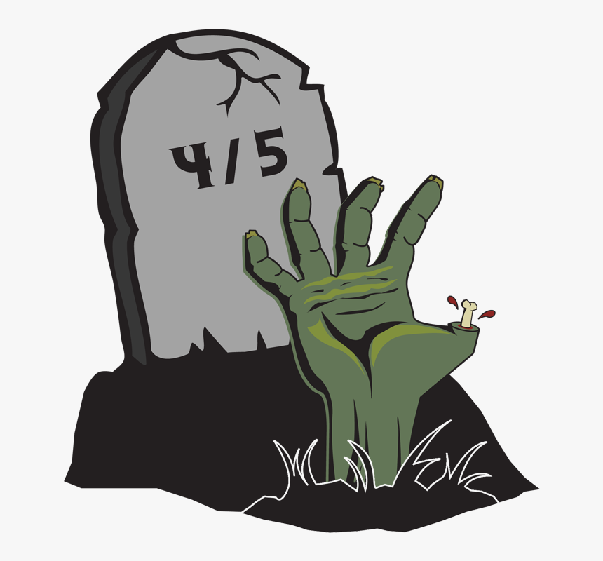 Horrorbound Ratingsystem4 - Illustration, HD Png Download