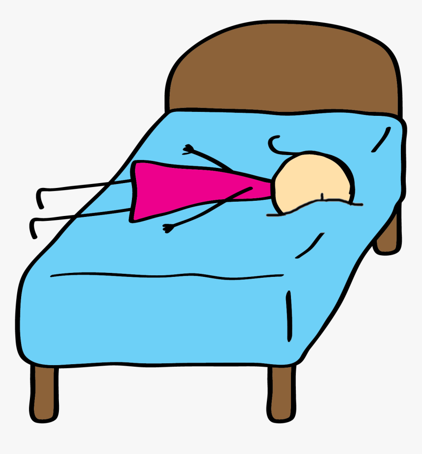 Thirty Minutes Later, I Woke Up, Refreshed And Renewed, - Clip Art, HD Png Download