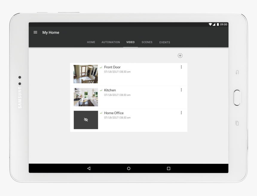 Tablet Computer, HD Png Download