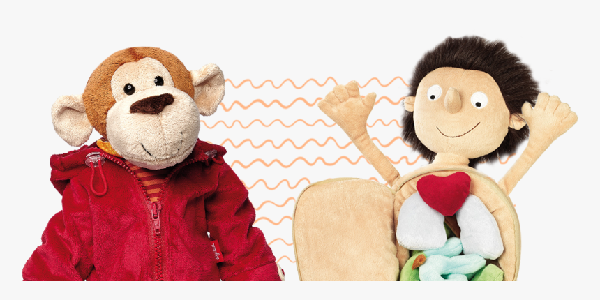 Educational Toys - Stuffed Toy, HD Png Download
