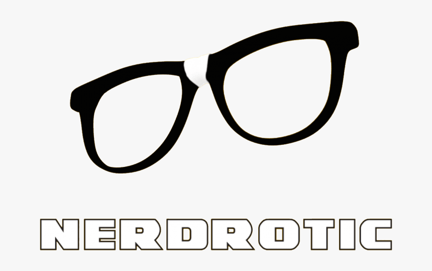 Nerdrotic - Goggles, HD Png Download