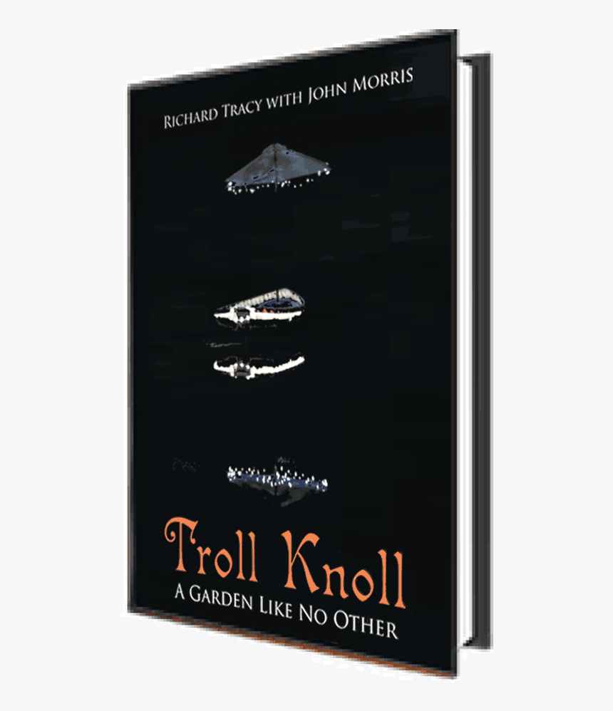 Troll Knoll, A Garden Like No Other - Book Cover, HD Png Download