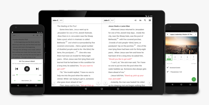 Andro#hero - Bible Android, HD Png Download
