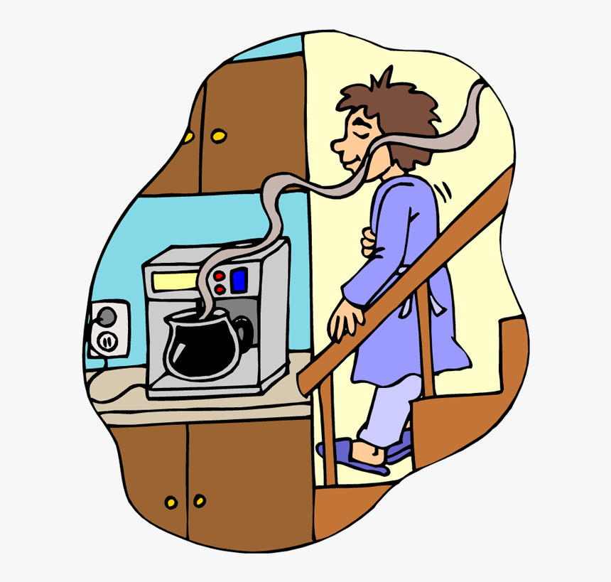 Get Up In The Morning Clipart, HD Png Download