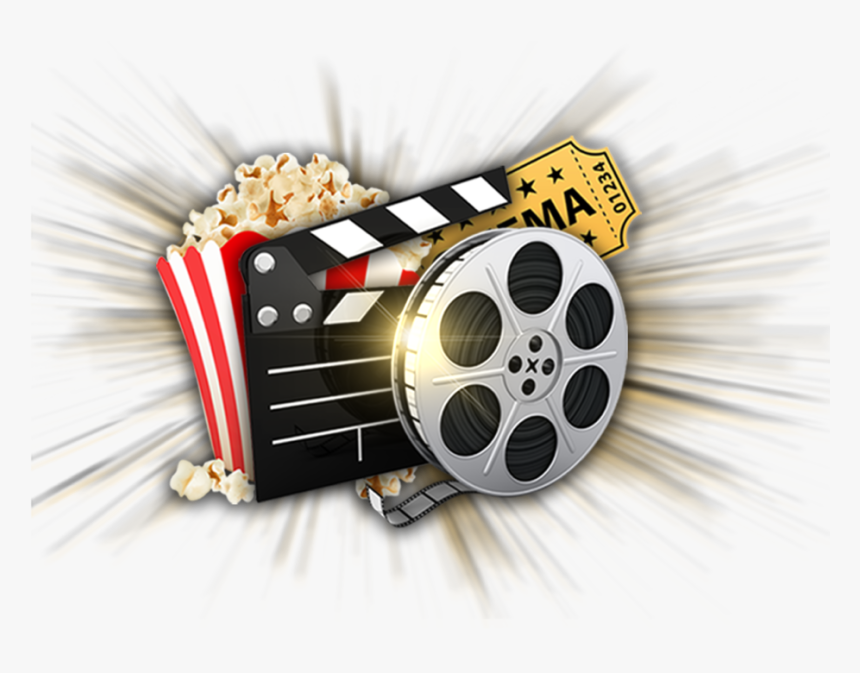 Movie Ticket, HD Png Download