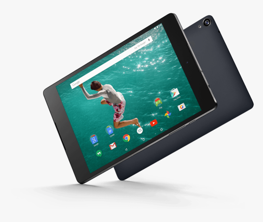 Coding On A Android Tablet - Tablet Android 8.0 Oreo, HD Png Download