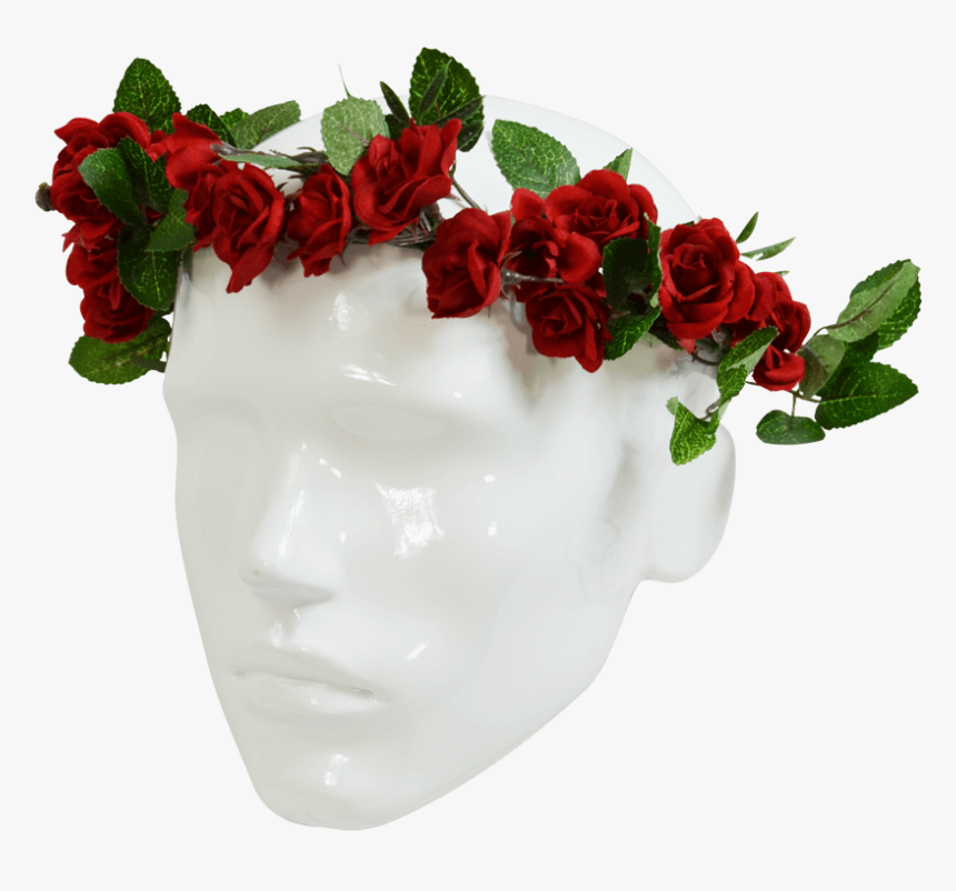 Wreath Head Png, Transparent Png