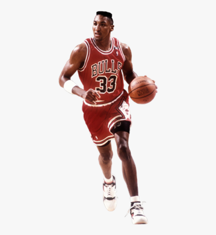 Scottie Pippen Without Background, HD Png Download