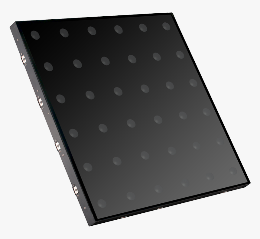 New Design Magnet Link Led Party Rgb Dance Floor Matrix - Polka Dot, HD Png Download