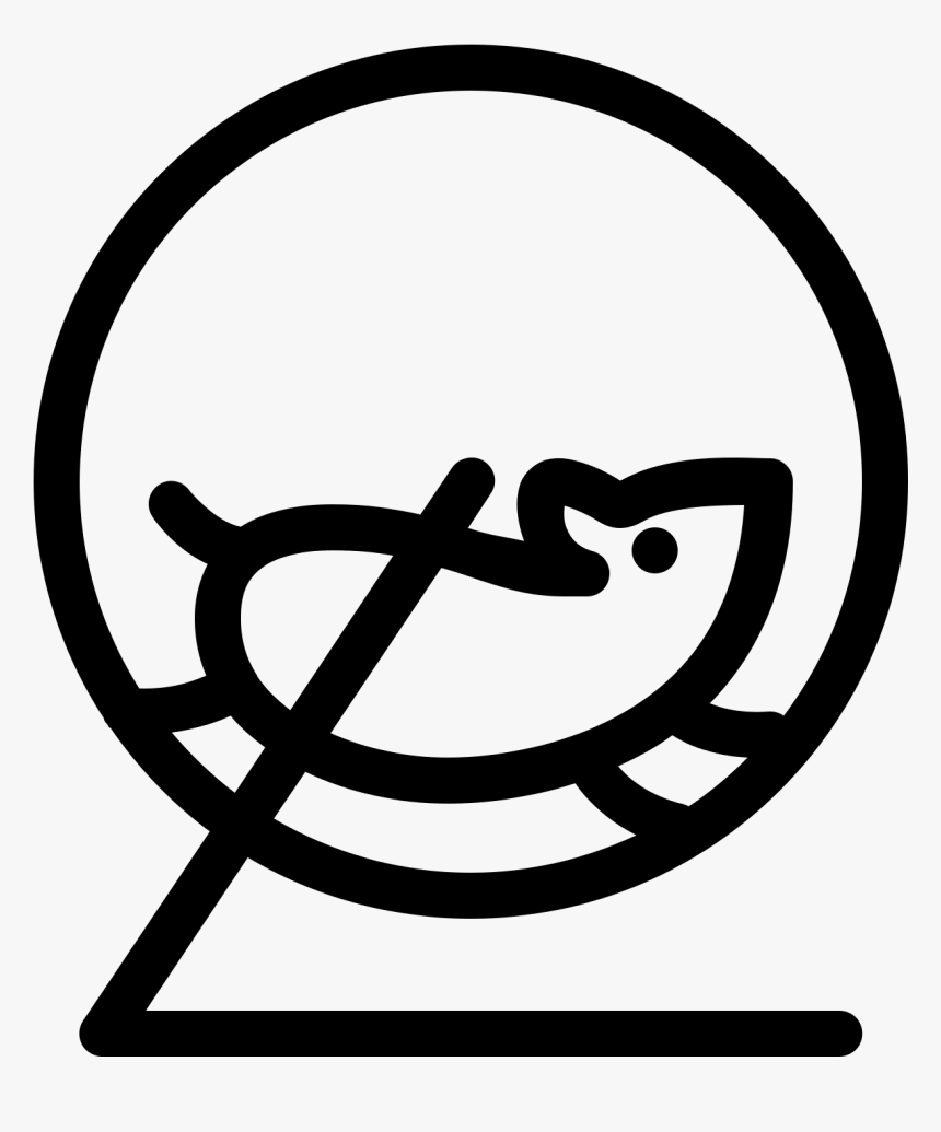 Ios Filled Icon - Icon Hamster Png, Transparent Png