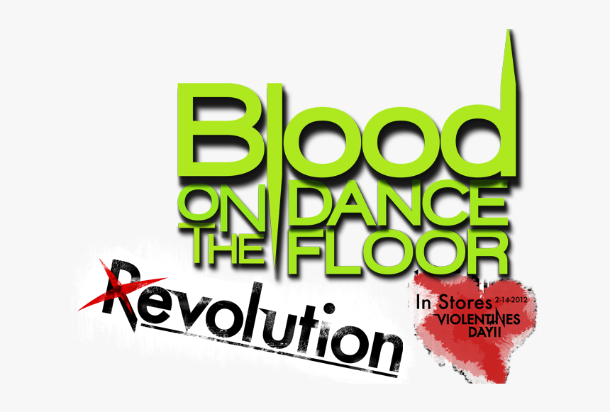 Big Cartel Header - Blood On The Dance Floor Transparent, HD Png Download