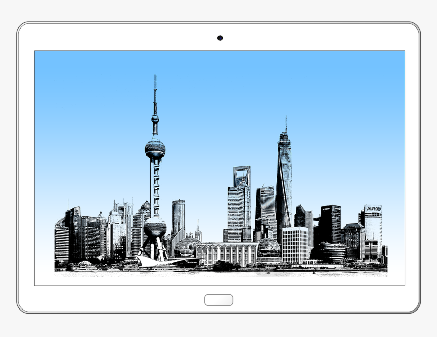 Cheap Android Tablet Deals - Moving To China, HD Png Download