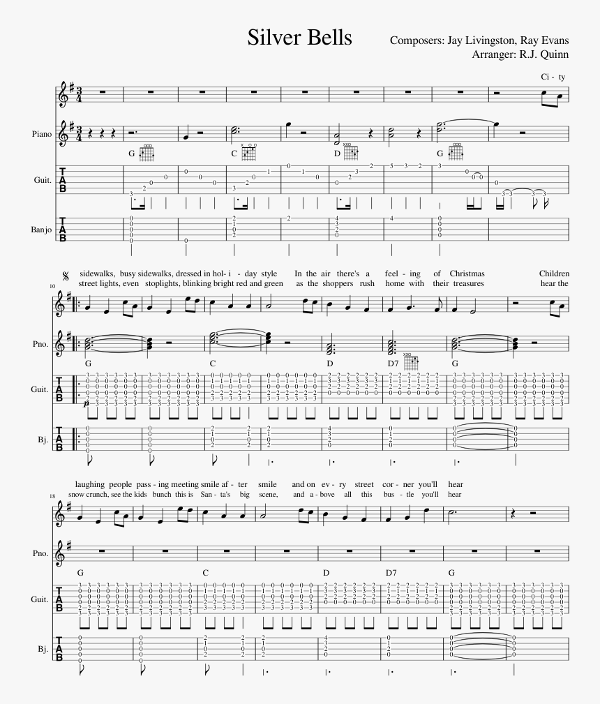 Sheet Music, HD Png Download