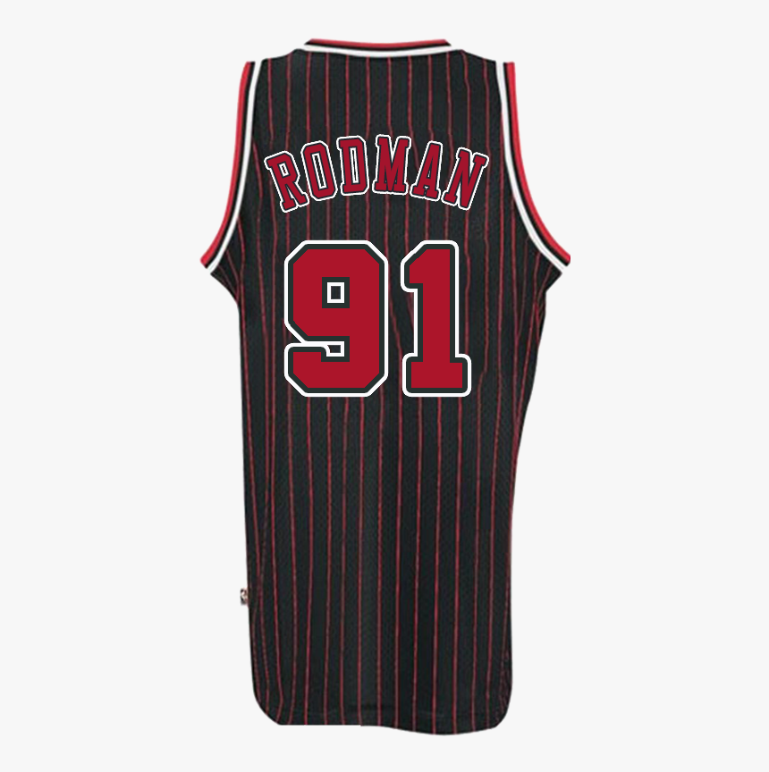 Chicago Bulls Soul Swingman Alternate - Sports Jersey, HD Png Download