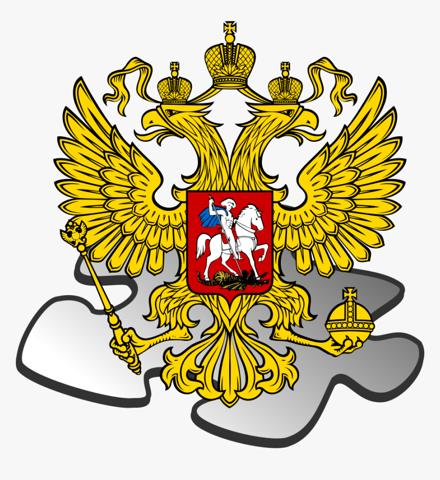 Russian Coat Of Arms Png, Transparent Png