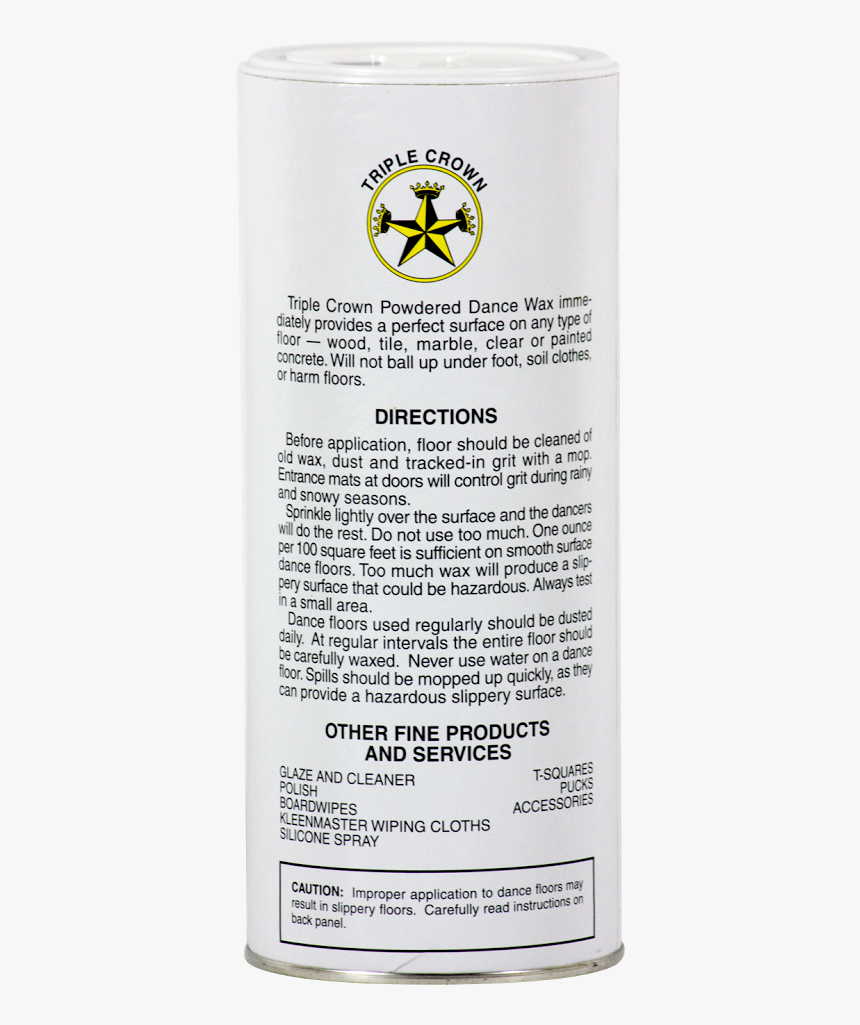 Tcdancewaxback1lb, HD Png Download